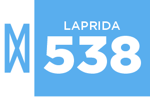 Laprida 538